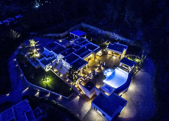 Villa med 6 sovrum
